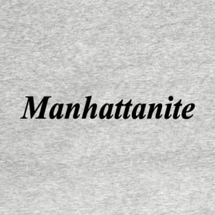 manhattanite 2 T-Shirt